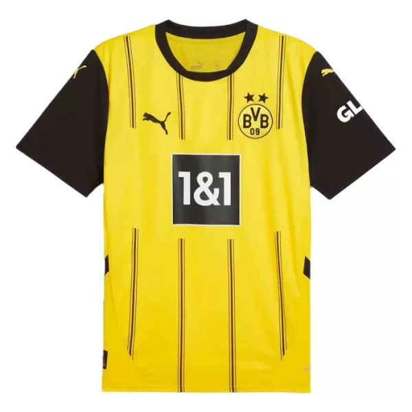 Camisola Borussia Dortmund Sabitzer 20 Homem Equipamento 1ª 2024/25