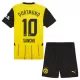 Camisola Borussia Dortmund Sancho 10 Criança Equipamento 1ª 2024/25