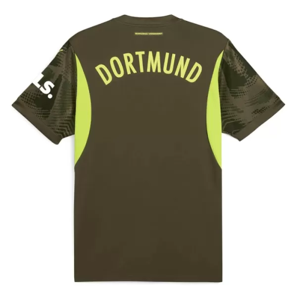 Camisola Guarda-Redes Borussia Dortmund Homem Equipamento 2ª 2024/25