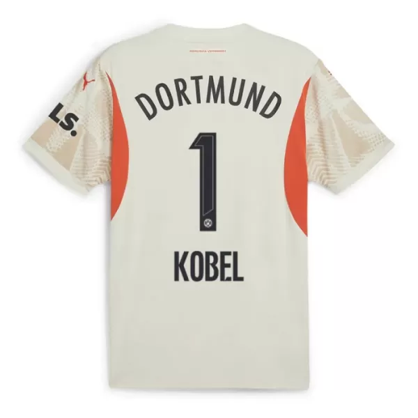 Camisola Guarda-Redes Borussia Dortmund Kobel 1 Homem Equipamento 1ª 2024/25