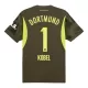 Camisola Guarda-Redes Borussia Dortmund Kobel 1 Homem Equipamento 2ª 2024/25