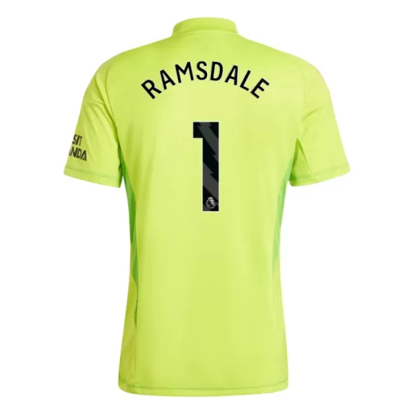 Camisola Guarda-Redes Arsenal Ramsdale 1 Criança Equipamento 1ª 2024/25