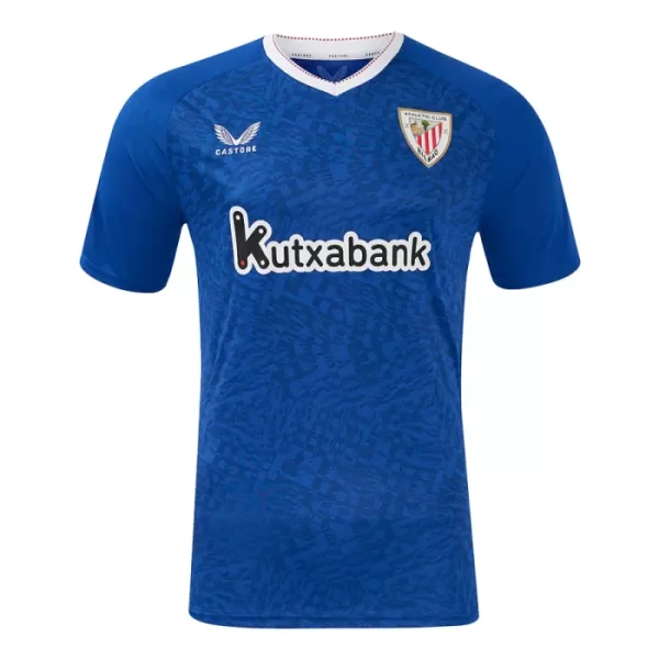 Camisola Athletic Bilbao Criança Equipamento 2ª 2024/25