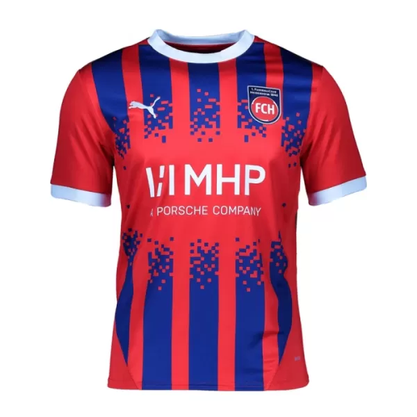 Camisola FC Heidenheim Homem Equipamento 1ª 2024/25