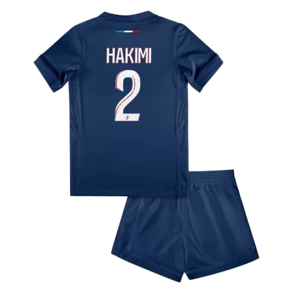 Camisola Paris Saint-Germain Achraf Hakimi 2 Criança Equipamento 1ª 2024/25