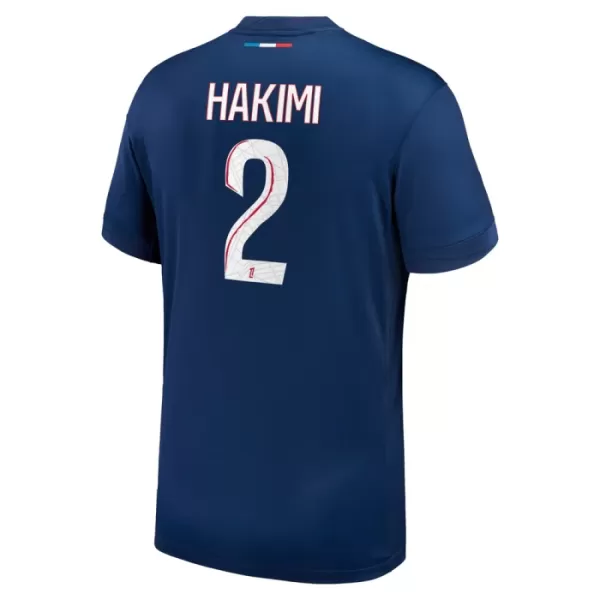 Camisola Paris Saint-Germain Achraf Hakimi 2 Homem Equipamento 1ª 2024/25