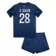 Camisola Paris Saint-Germain Carlos Soler 28 Criança Equipamento 1ª 2024/25
