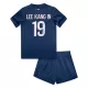 Camisola Paris Saint-Germain Lee Kang In 19 Criança Equipamento 1ª 2024/25