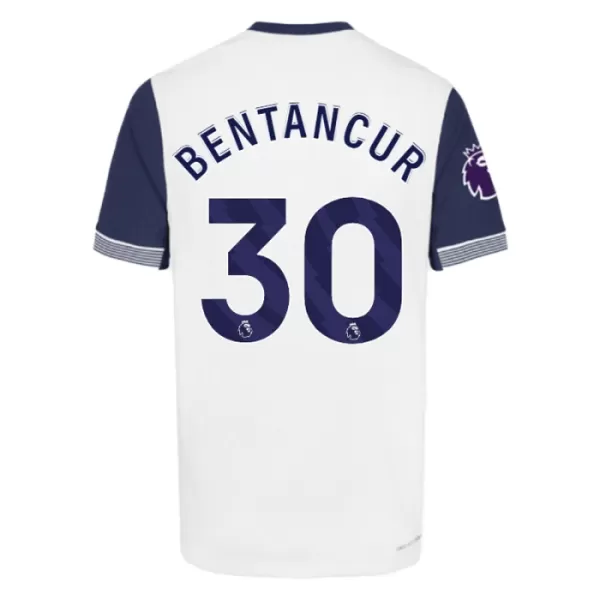 Camisola Tottenham Hotspur Bentancur 30 Homem Equipamento 1ª 2024/25