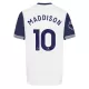 Camisola Tottenham Hotspur Maddison 10 Criança Equipamento 1ª 2024/25