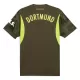 Camisola Guarda-Redes Borussia Dortmund Criança Equipamento 2ª 2024/25