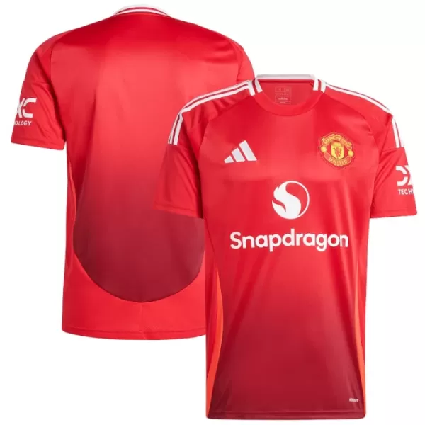 Camisola Manchester United Homem Equipamento 1ª 2024/25