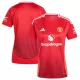 Camisola Manchester United Mulher Equipamento 1ª 2024/25