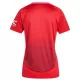 Camisola Manchester United Mulher Equipamento 1ª 2024/25