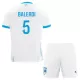 Camisola Olympique Marseille Balerdi 5 Criança Equipamento 1ª 2024/25