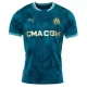 Camisola Olympique Marseille Balerdi 5 Homem Equipamento 2ª 2024/25