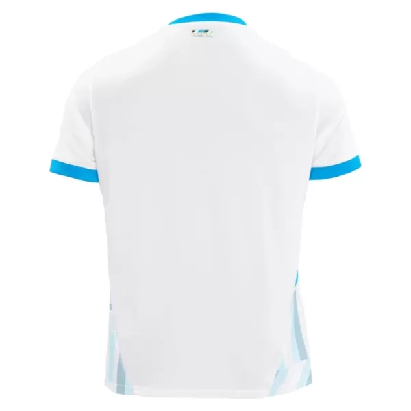 Camisola Olympique Marseille Criança Equipamento 1ª 2024/25