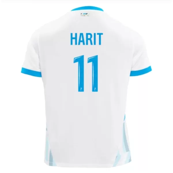 Camisola Olympique Marseille Harit 11 Homem Equipamento 1ª 2024/25