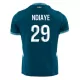 Camisola Olympique Marseille Ndiaye 29 Homem Equipamento 2ª 2024/25