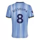 Camisola Tottenham Hotspur Bissouma 8 Homem Equipamento 2ª 2024/25