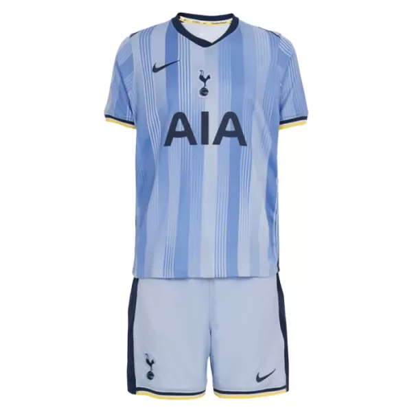 Camisola Tottenham Hotspur Criança Equipamento 2ª 2024/25