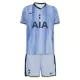 Camisola Tottenham Hotspur Criança Equipamento 2ª 2024/25