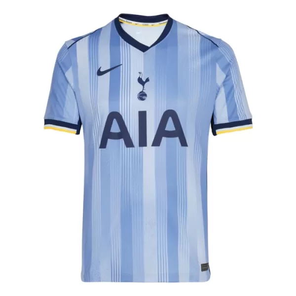 Camisola Tottenham Hotspur Kulusevski 21 Criança Equipamento 2ª 2024/25