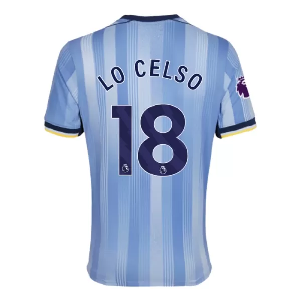 Camisola Tottenham Hotspur Lo Celso 18 Homem Equipamento 2ª 2024/25