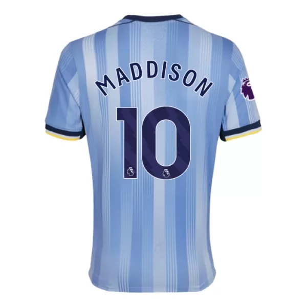 Camisola Tottenham Hotspur Maddison 10 Homem Equipamento 2ª 2024/25