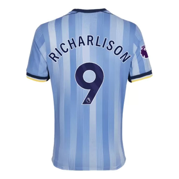 Camisola Tottenham Hotspur Richarlison 9 Criança Equipamento 2ª 2024/25