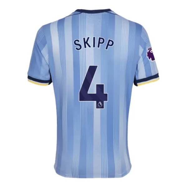 Camisola Tottenham Hotspur Skipp 4 Homem Equipamento 2ª 2024/25