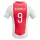 Camisola Ajax Amsterdam Brian Brobbey 9 Criança Equipamento 1ª 2024/25