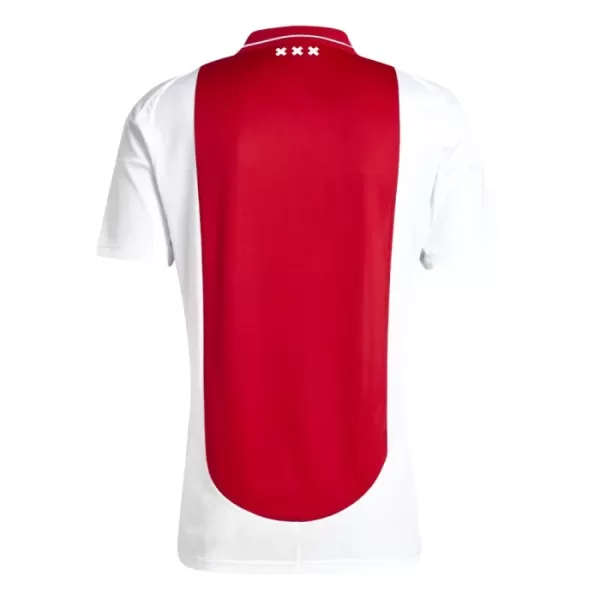 Camisola Ajax Amsterdam Criança Equipamento 1ª 2024/25