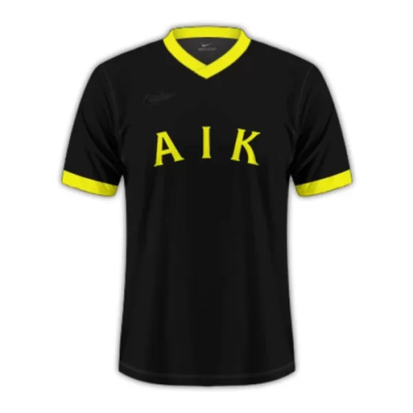 Camisola AIK Stockholm Aniversário Homem 2024/25