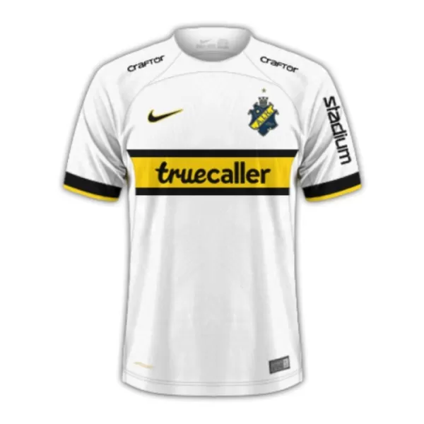 Camisola AIK Stockholm Homem Equipamento 2ª 2024/25