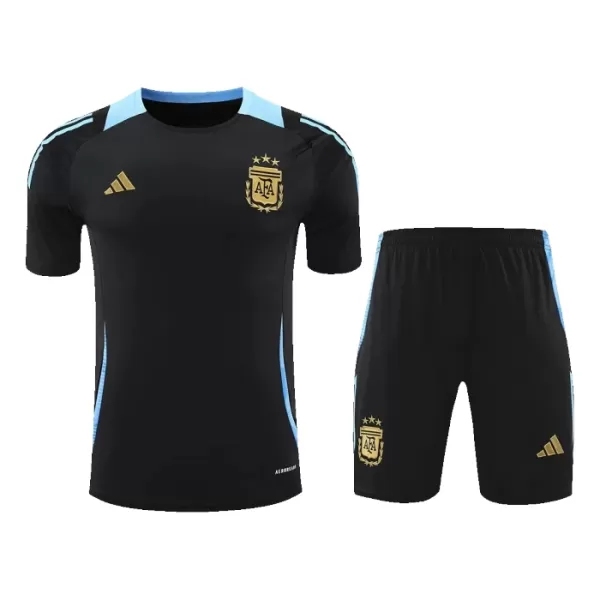 Camisola Argentina Pre-Match Criança 2024