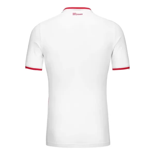 Camisola AS Monaco Homem Equipamento 1ª 2024/25