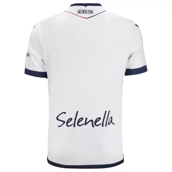 Camisola Bologna Homem Equipamento 2ª 2024/25