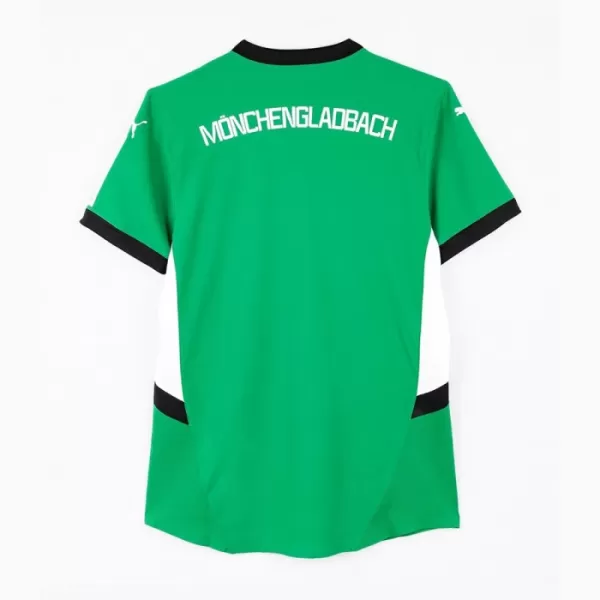 Camisola Borussia Mönchengladbach Homem Equipamento 2ª 2024/25