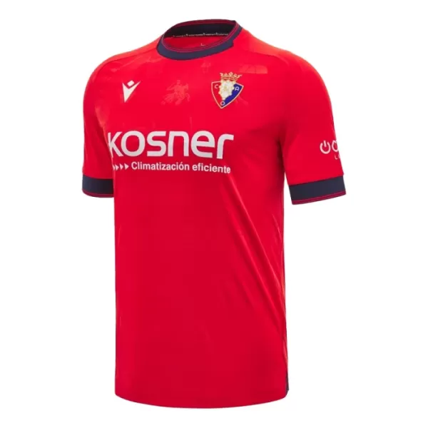 Camisola CA Osasuna Homem Equipamento 1ª 2024/25