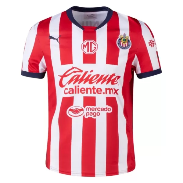 Camisola CD Guadalajara C. Cowell 16 Homem Equipamento 1ª 2024/25