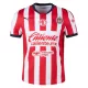 Camisola CD Guadalajara Chicharito 14 Homem Equipamento 1ª 2024/25