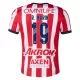 Camisola CD Guadalajara R.Marin 19 Homem Equipamento 1ª 2024/25