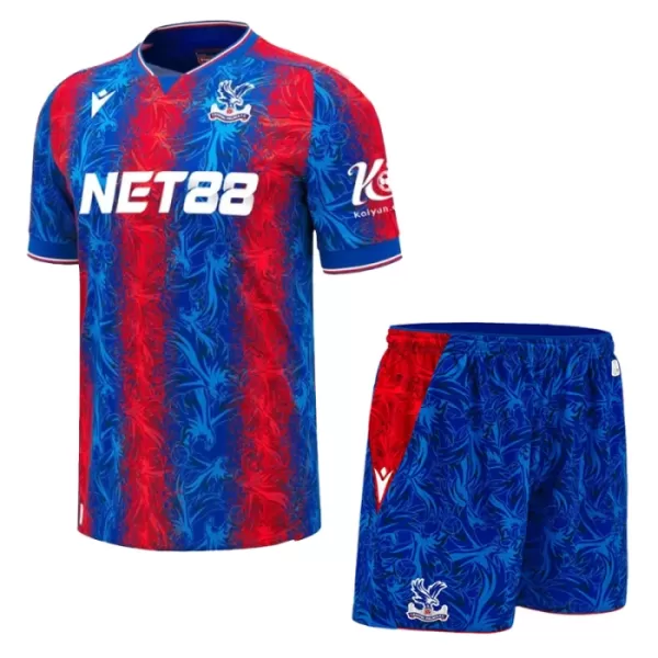 Camisola Crystal Palace Criança Equipamento 1ª 2024/25