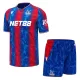 Camisola Crystal Palace Criança Equipamento 1ª 2024/25