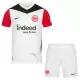 Camisola Eintracht Frankfurt Criança Equipamento 1ª 2024/25