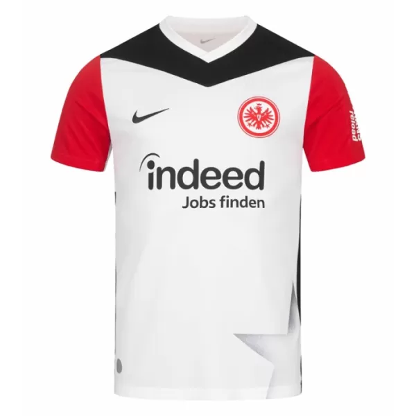 Camisola Eintracht Frankfurt Criança Equipamento 1ª 2024/25