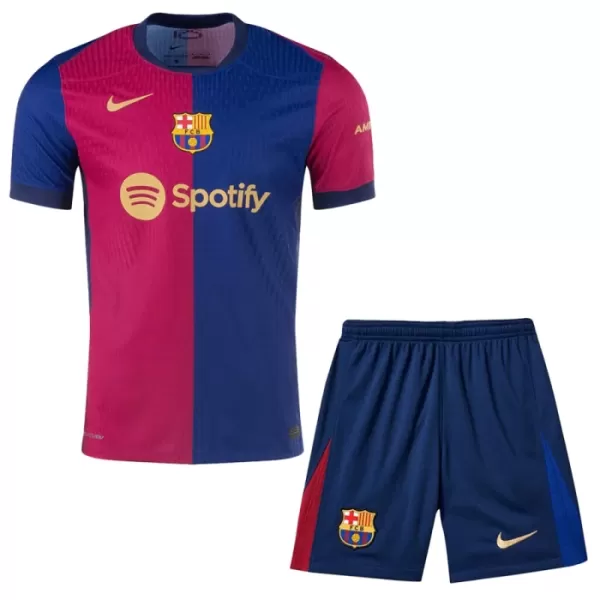 Camisola FC Barcelona Criança Equipamento 1ª 2024/25