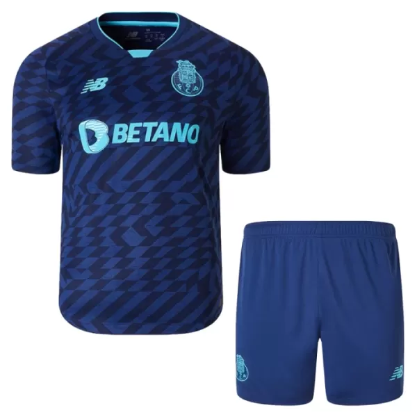 Camisola FC Porto Criança Equipamento 3ª 2024/25