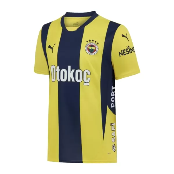 Camisola Fenerbahce Homem Equipamento 1ª 2024/25